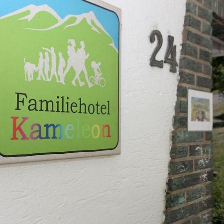 Familie Hotel Kameleon Elleringhausen Exterior photo