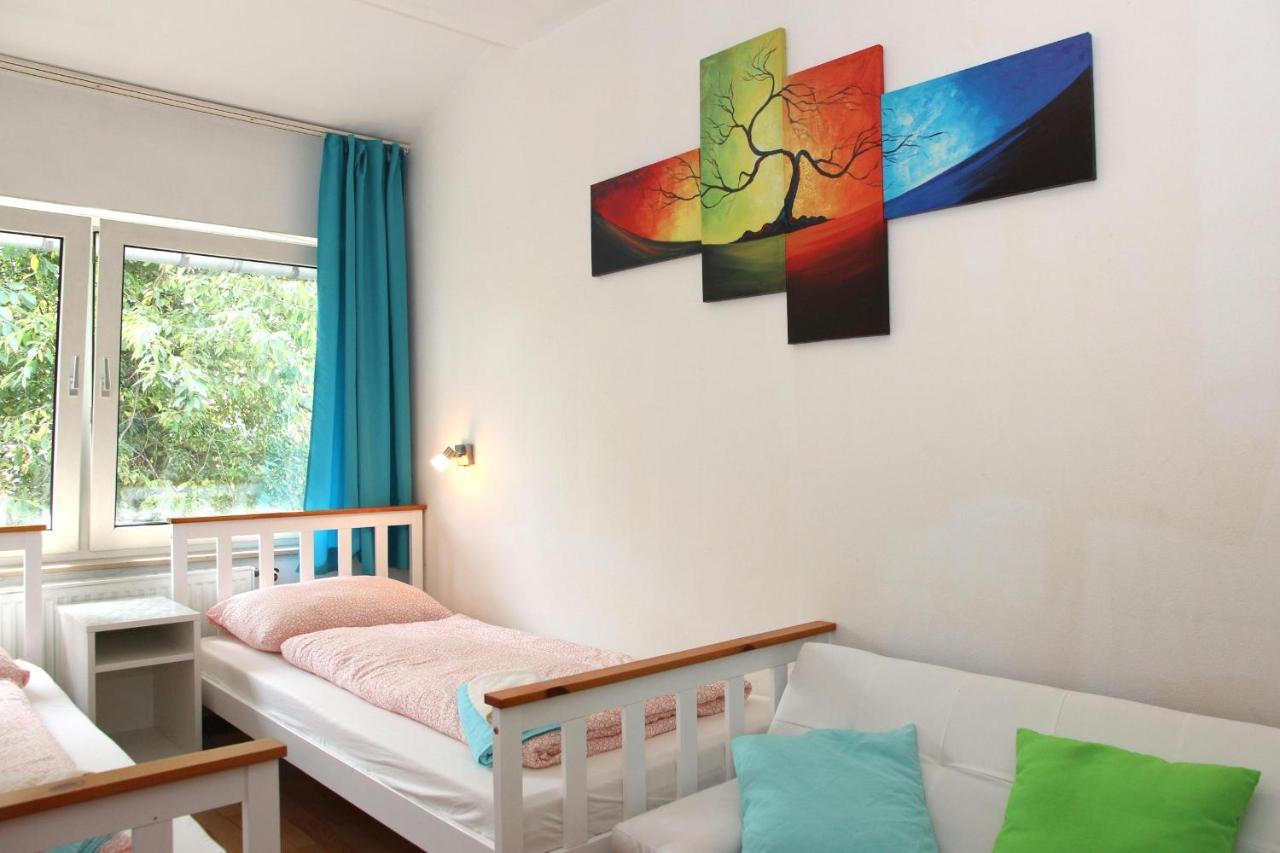 Familie Hotel Kameleon Elleringhausen Exterior photo