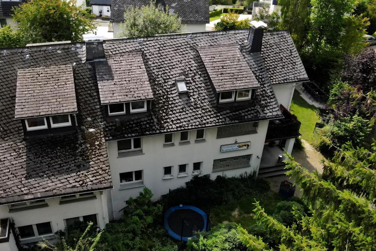 Familie Hotel Kameleon Elleringhausen Exterior photo