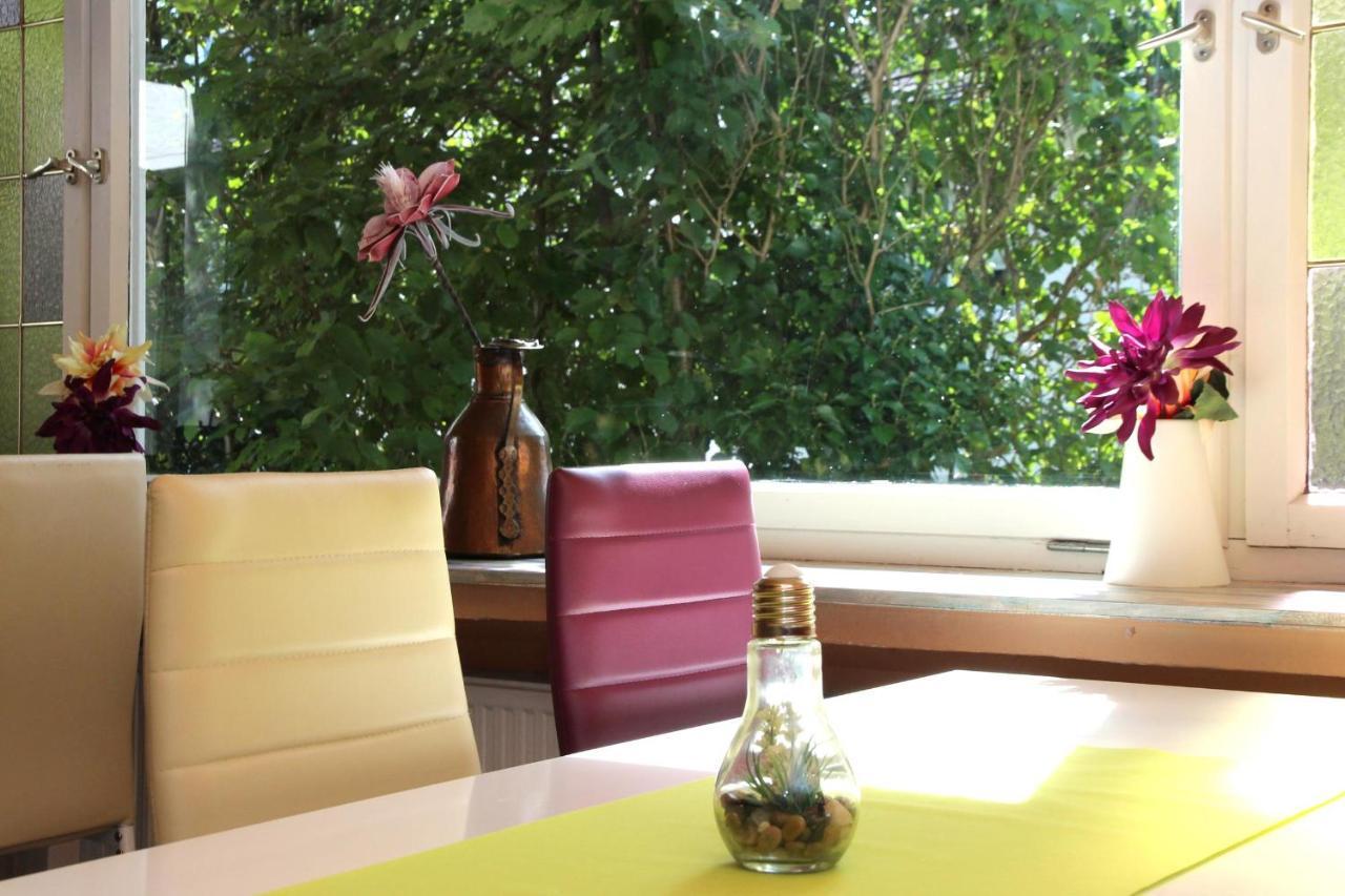 Familie Hotel Kameleon Elleringhausen Exterior photo