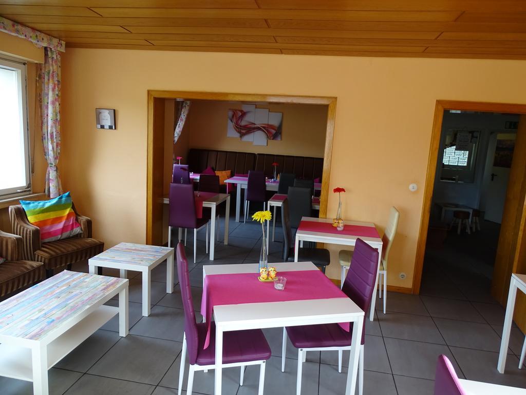 Familie Hotel Kameleon Elleringhausen Exterior photo