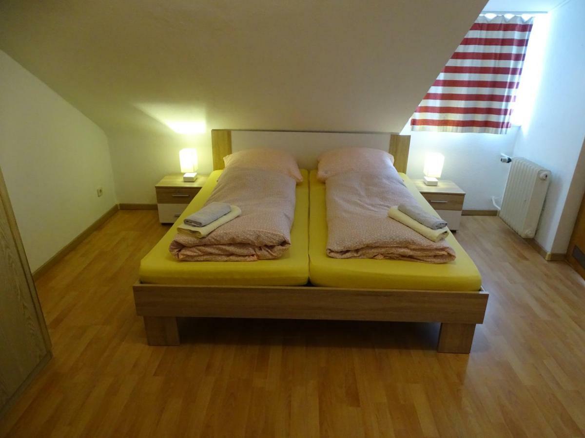 Familie Hotel Kameleon Elleringhausen Exterior photo