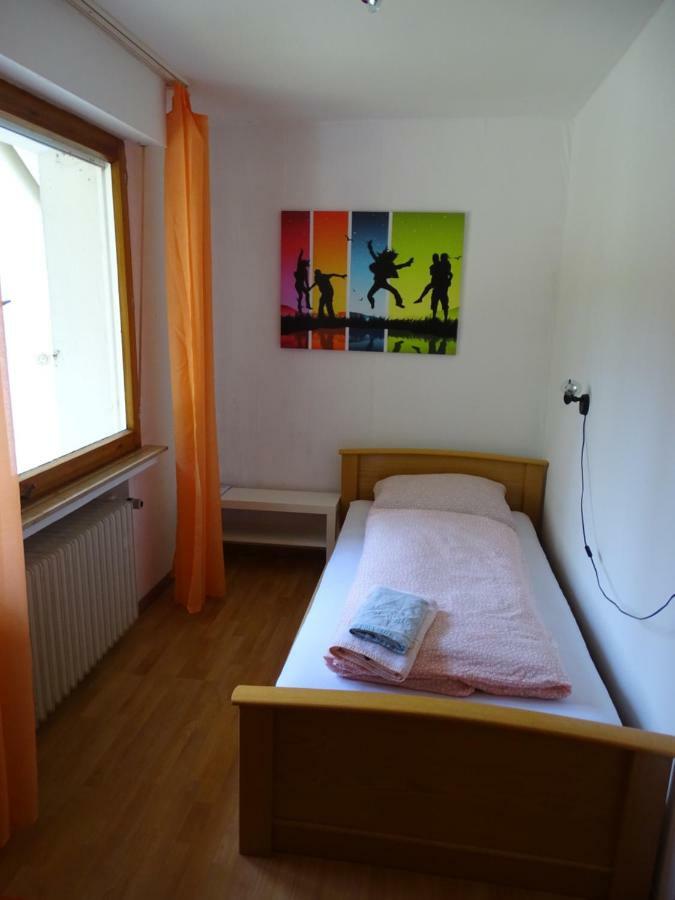 Familie Hotel Kameleon Elleringhausen Exterior photo